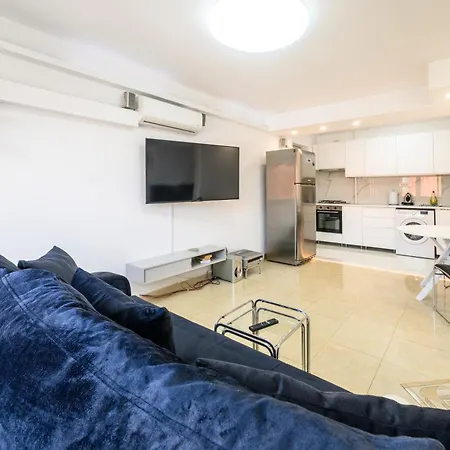 Appartamento Modern - Romana Square Bucarest