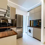 Modern - Romana Square Apartman Bukarest