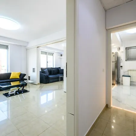 Apartment Modern - Romana Square Bucharest