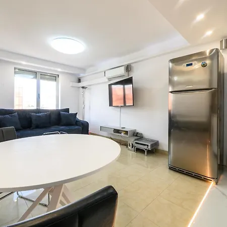 Modern - Romana Square Boekarest