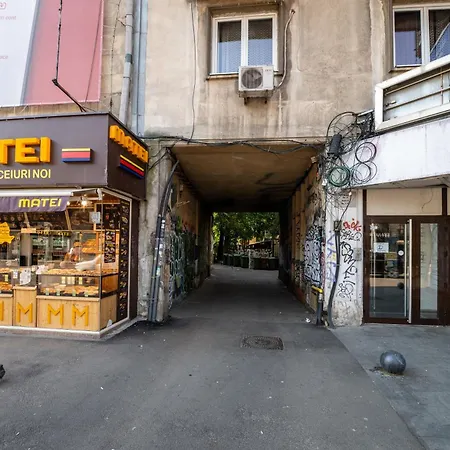 Appartement Modern - Romana Square *