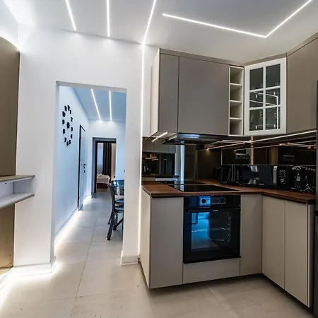 Modern - Romana Square Apartment Bukarest