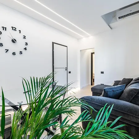 Modern - Romana Square Apartment Bukarest