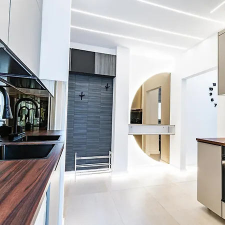 Apartment Modern - Romana Square Bukarest