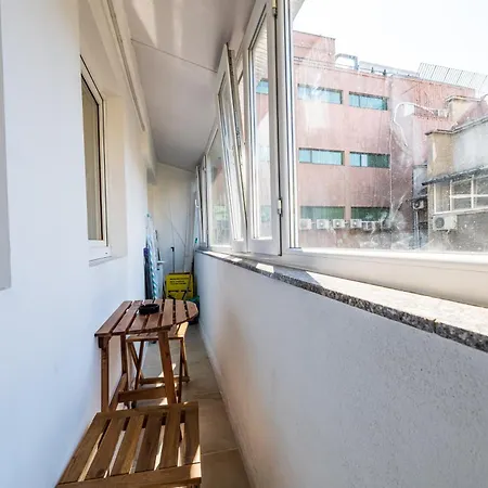 Modern - Romana Square Apartment Bucharest