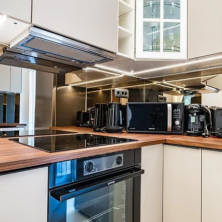 Modern - Romana Square Appartement