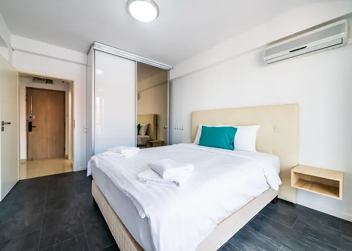 Modern - Romana Square Apartman *