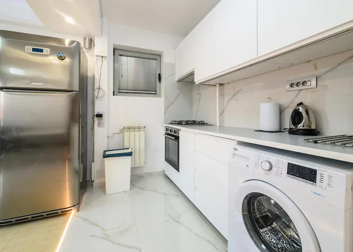 Modern - Romana Square 부쿠레슈티