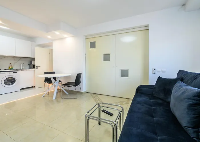 Modern - Romana Square 부쿠레슈티