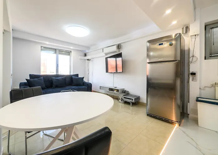 Modern - Romana Square Bukarest