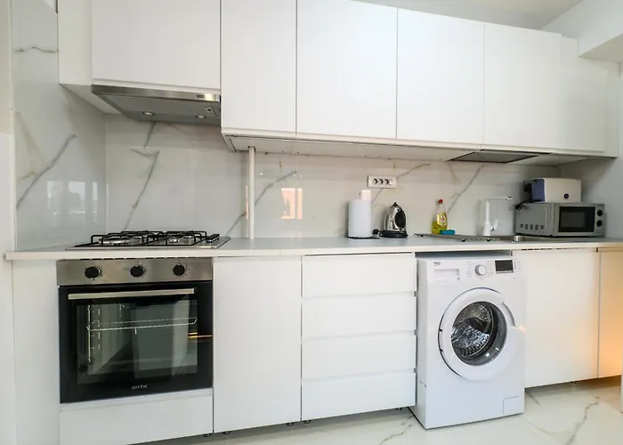 Modern - Romana Square * Bukarest