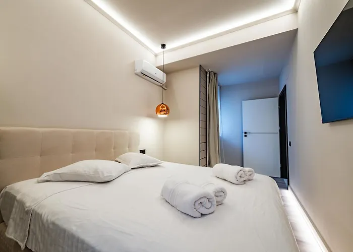 Apartman Modern - Romana Square Bukarest