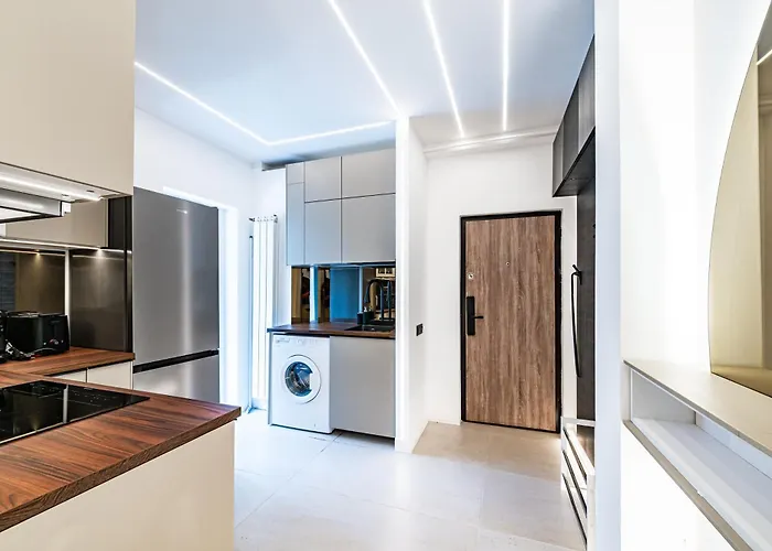 Modern - Romana Square Apartman *