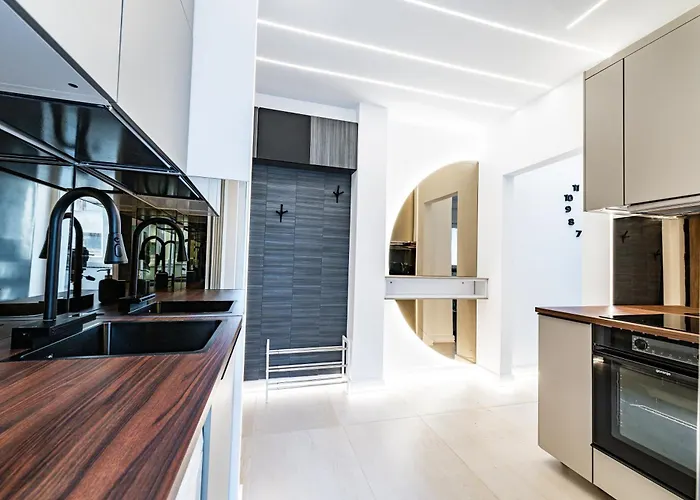 Apartman Modern - Romana Square Bukarest