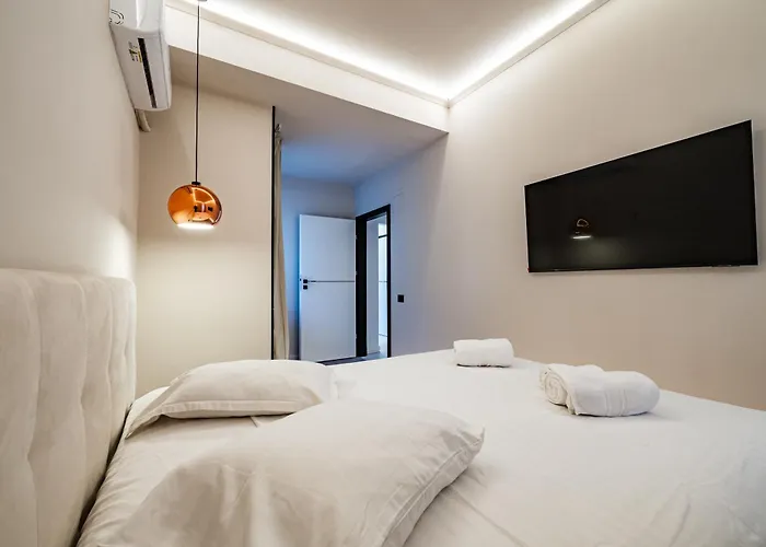 Apartman Modern - Romana Square