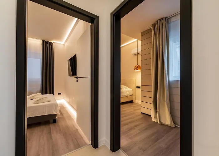 Apartman Modern - Romana Square Bukarest