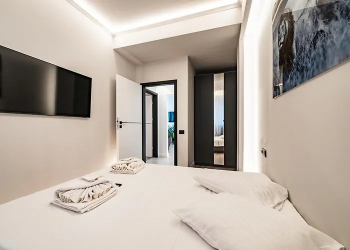 Modern - Romana Square * Bukarest