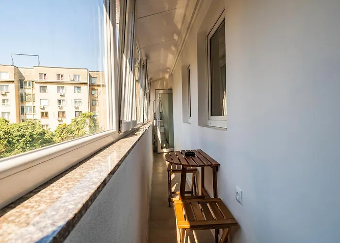 Apartman Modern - Romana Square