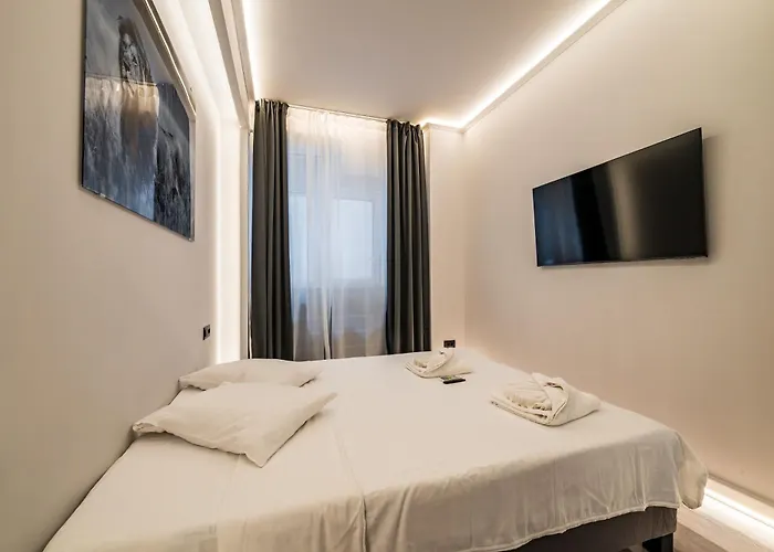 Modern - Romana Square Bukarest