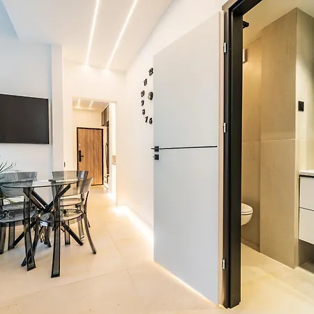 Modern - Romana Square 布加勒斯特