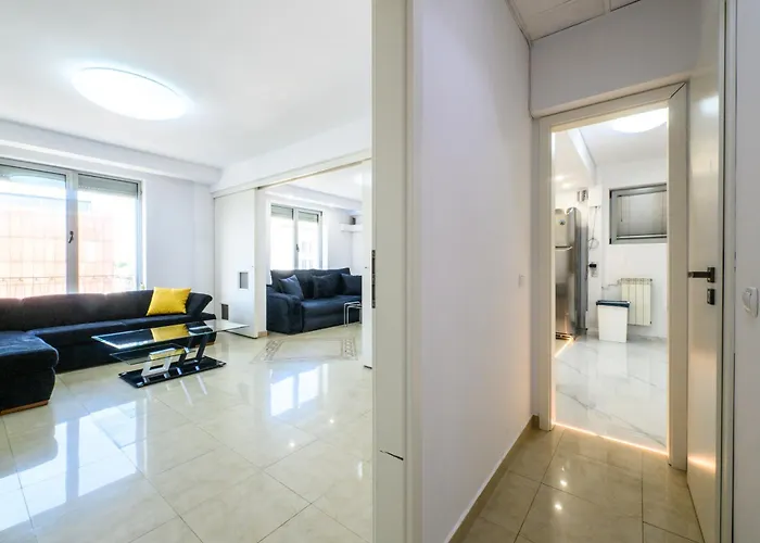 Апартаменты Modern - Romana Square Бухарест