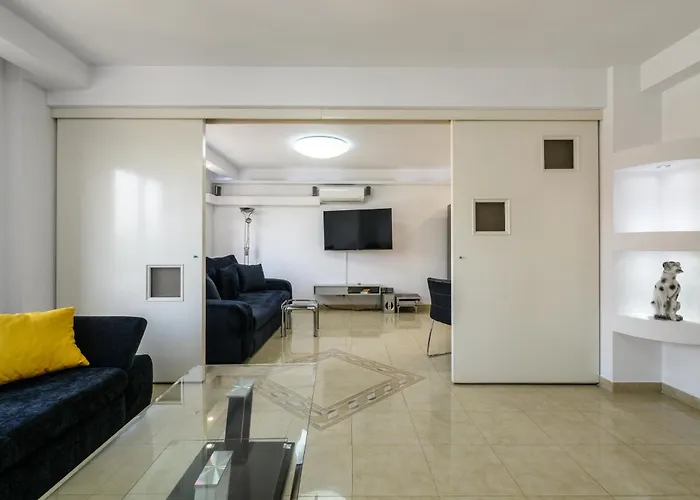 Modern - Romana Square Апартаменты Бухарест
