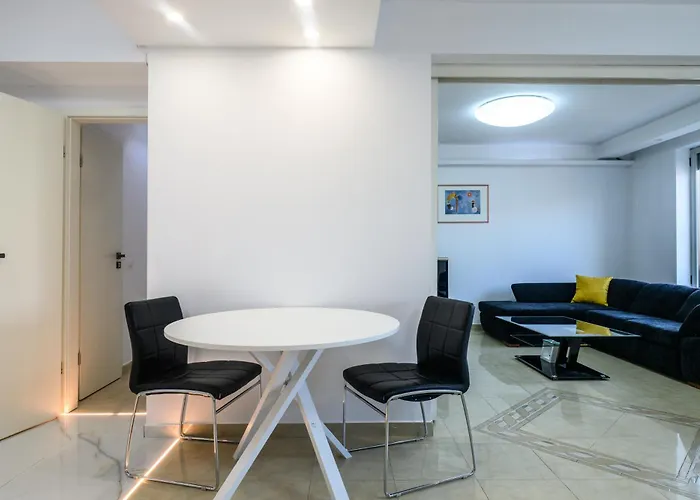 Апартаменты Modern - Romana Square Бухарест