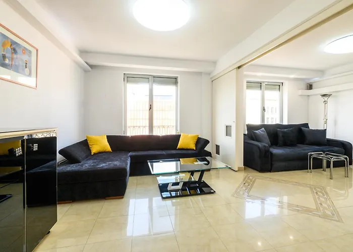 Апартаменты Modern - Romana Square *