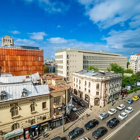 Apartamento Modern - Romana Square *