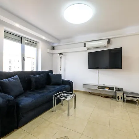 Modern - Romana Square Apartament Bukareszt