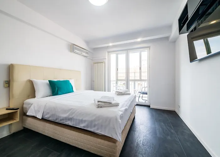 Modern - Romana Square Apartamento *