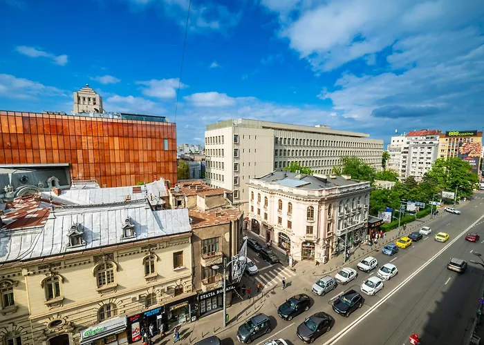 Apartamento Modern - Romana Square *