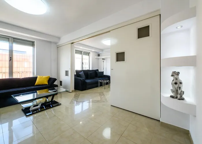 Modern - Romana Square Apartamento *