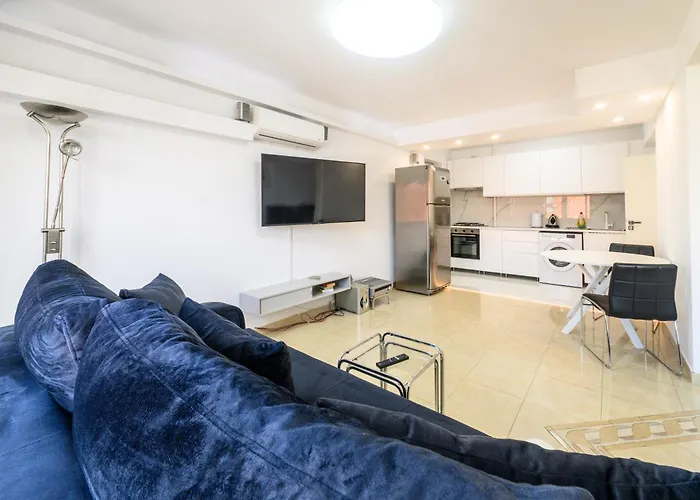 Apartamento Modern - Romana Square Bucareste