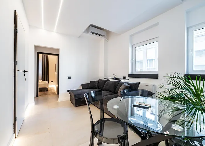 Modern - Romana Square Apartamento *