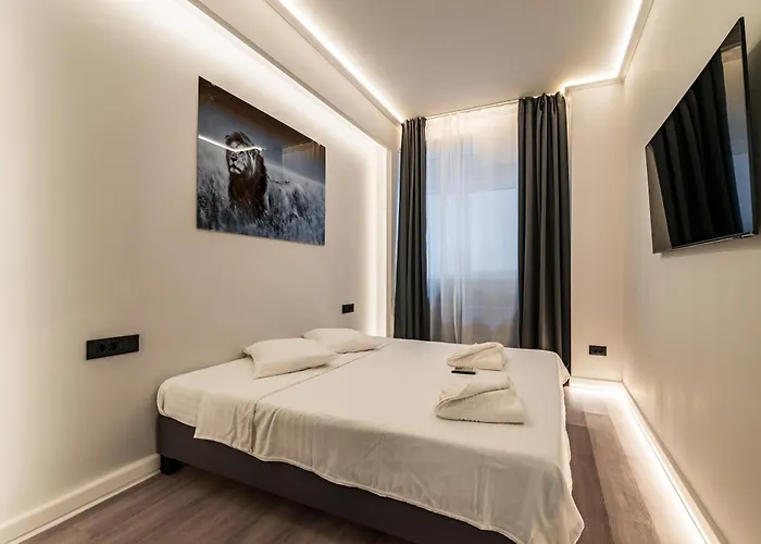 Modern - Romana Square Bucareste